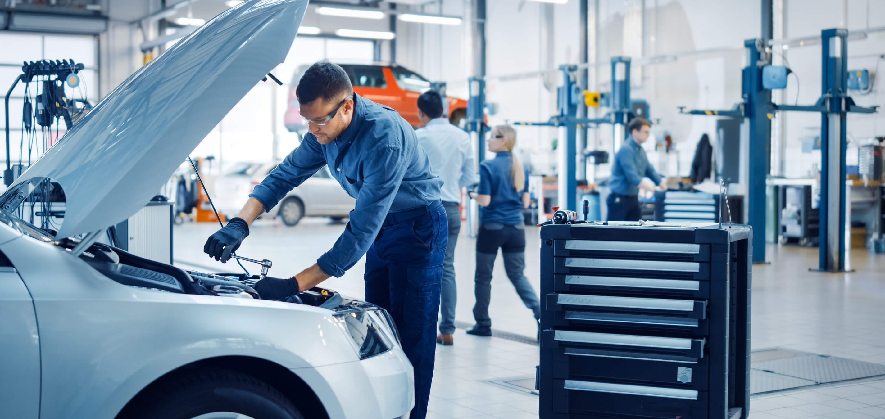 Köyceğiz Oto Servis